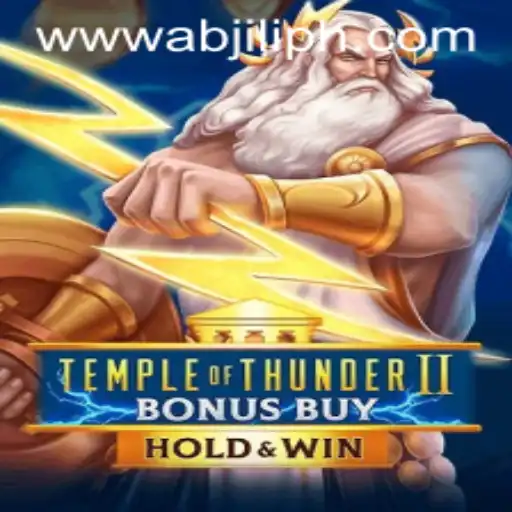 Unveiling Temple of Thunder II Bonus Buy
